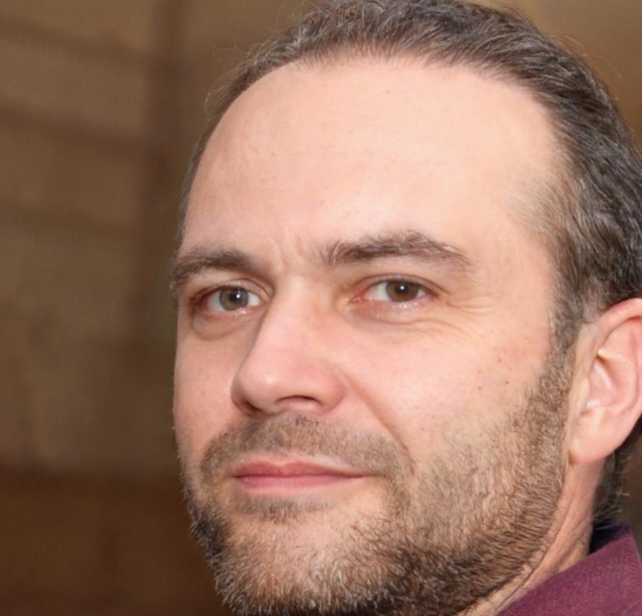 Dr. Michael Richter, Senior Finanzanalyst